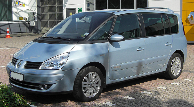Illustration for article titled Generation Gap: Renault Espace Edition